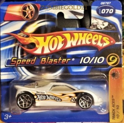 Speed Blaster