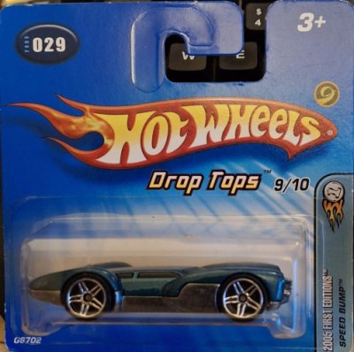 Speed Bump