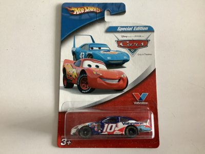 Stock car