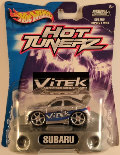 Subaru Impreza WRX