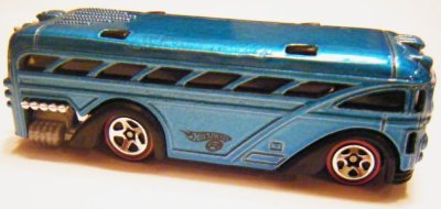 Surfin' School Bus