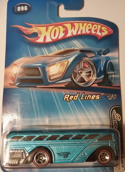 Surfin' School Bus