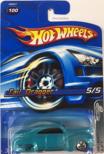 Tail Dragger
