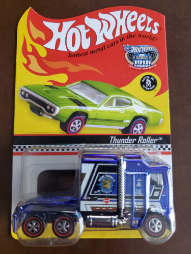 Thunder Roller