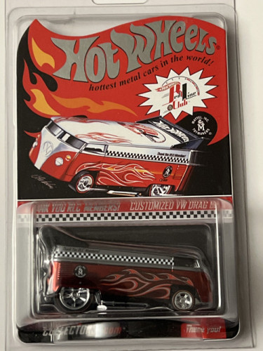 Volkswagen Drag Bus
