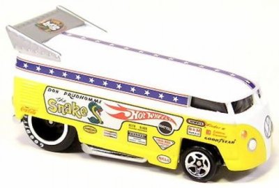 Volkswagen Drag Bus