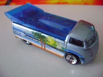 Volkswagen Drag Truck