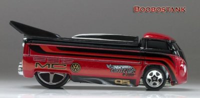 Volkswagen Drag Truck