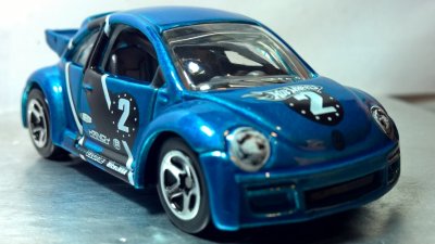 Volkswagen New Beetle Cup