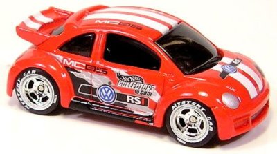 Volkswagen New Beetle Cup