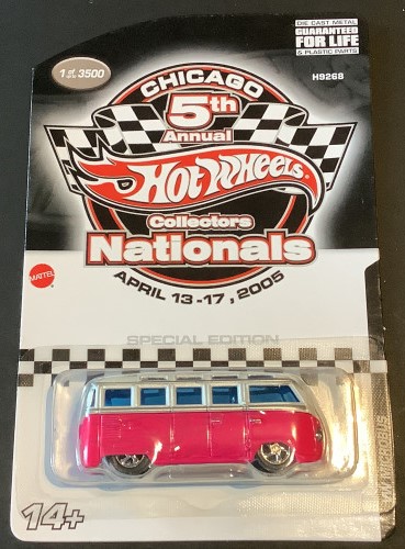 VW Microbus