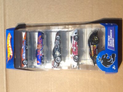 Wild Cats 5-Pack