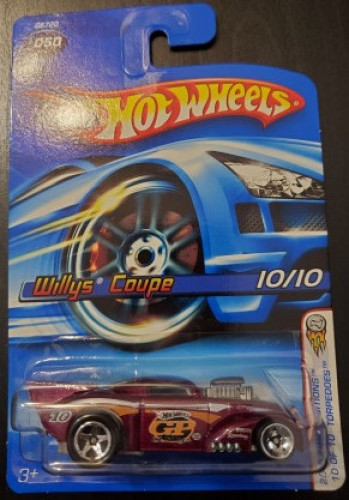 Willys Coupe
