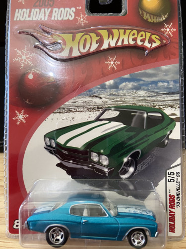 70 Chevelle SS