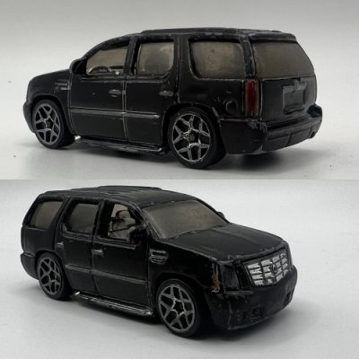 07 Cadillac Escalade