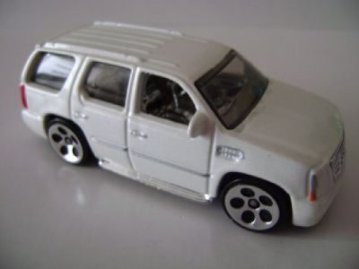 07 Cadillac Escalade