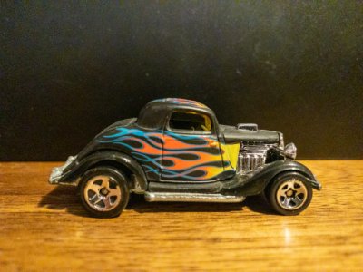 34 Ford