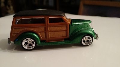 37 Ford