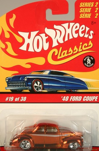 40 Ford Coupe