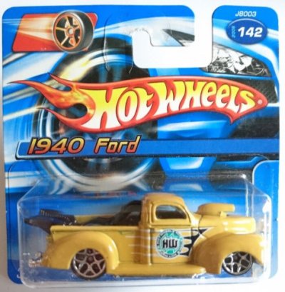 40 Ford Truck
