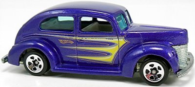 40s Ford 2 Door