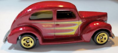 40s Ford 2-Door