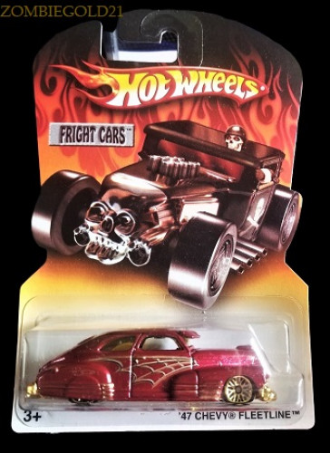 47 Chevy Fleetline