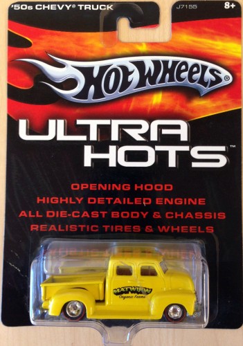 50s Chevy Truck
