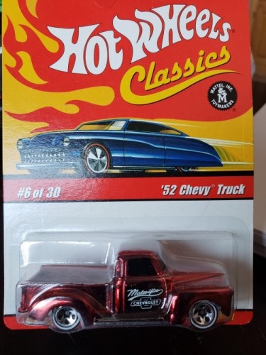 52 Chevy Truck