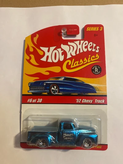 52 Chevy Truck