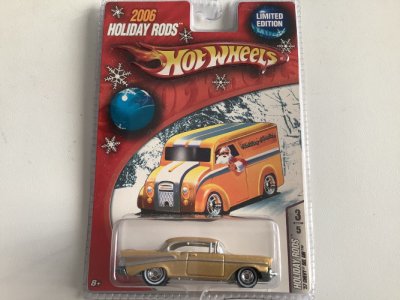 57 Chevy Bel Air