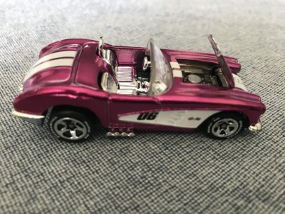 58 Corvette