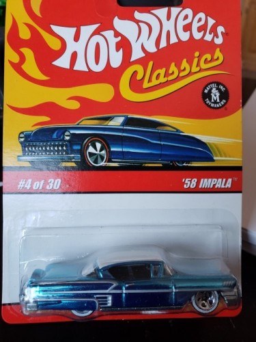 58 Impala