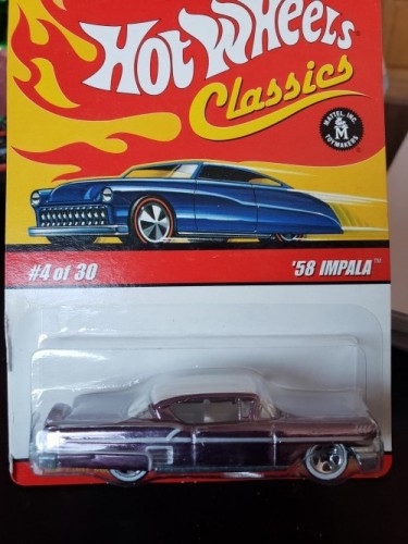 58 Impala