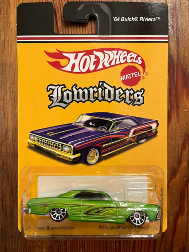 64 Buick Riviera