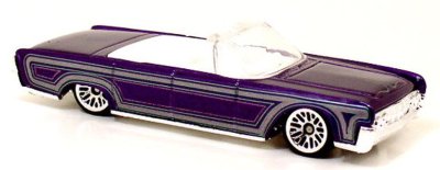 64 Lincoln Continental