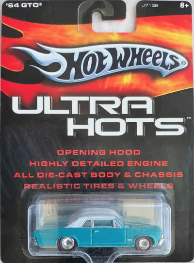 64 Pontiac GTO