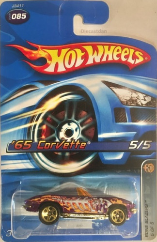 65 Corvette