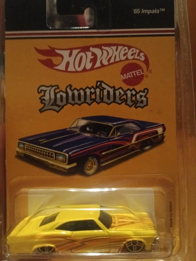 65 Impala