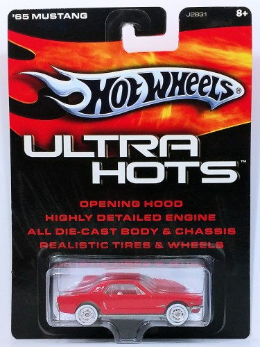 65 Mustang