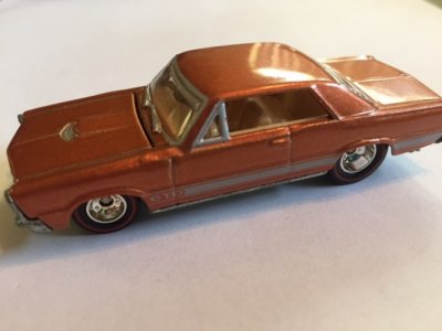 65 Pontiac GTO