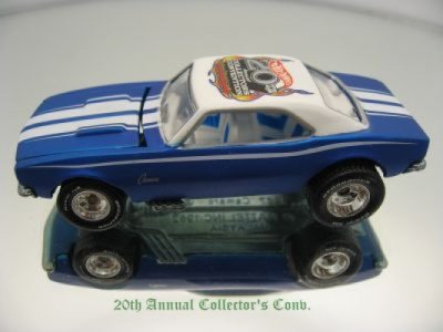 67 Camaro