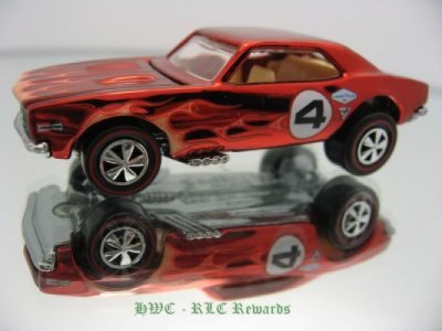67 Camaro
