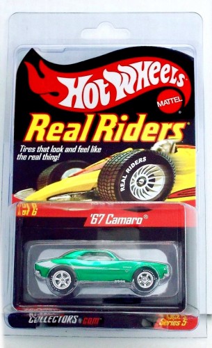 67 Camaro