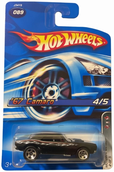 67 Camaro