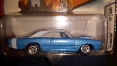 68 Dodge Dart