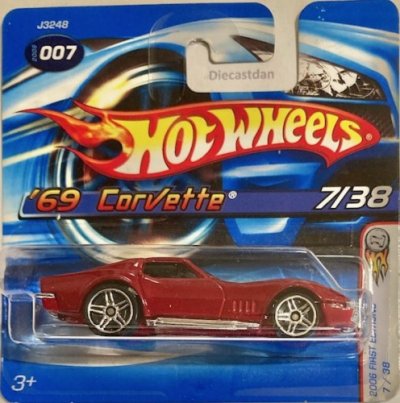 69 Corvette