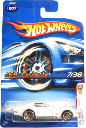 69 Corvette