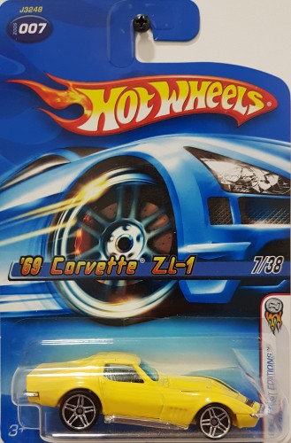 69 Corvette ZL-1