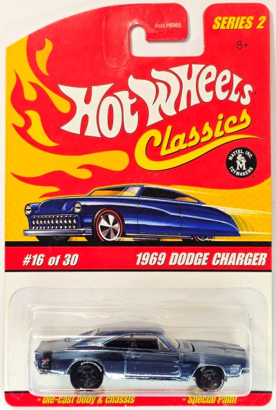 1969 Dodge Charger